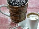 Chocolat Mug Cake - ou le gateau au chocolat en 10 min tout compris