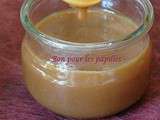 Crème de caramel au beurre salé