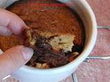 Gateau au yaourt et pépites de chocolat