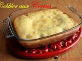 Cobbler aux cerises