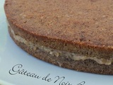 Gâteau de Noix Berthe