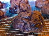 Cookies chocolat-gingembre