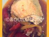 Poulet Basquaise Light