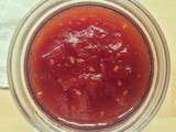 Confiture de tomates