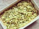 Gratin de courgettes