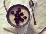 Porridge d'amarante