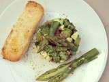 Tartare de légumes