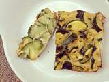 Terrine de courgette