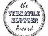 The Versatile Blogger