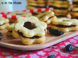 Biscuits Sablés au Chocolat et à la Fève Tonka