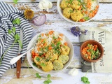 Boulettes de Poulet Sauce aux Cacahuètes