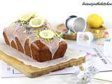 Cake au Yaourt {Parfum Citron}