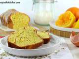 Cake Orange & Graines de Pavot