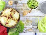 Choutiflette {Ma tartiflette au Chou Vert}