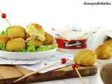 {Concours Roucoulons} Croquettes Fondantes de Pommes de Terre & Roucoulons - Votez pour moi