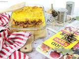 Cottage Pie d'Automne - Le Hachis Parmentier So British