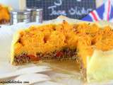 Cottage Pie - Le Hachis Parmentier So British