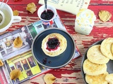 Crumpets 2.0 - La recette so British