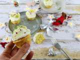 Cupcakes Salés Haddock, Citron et Aneth