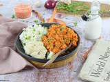 Dahl de Lentilles Corail et Patate Douce