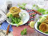 Fish Cakes - Croquettes de Cabillaud