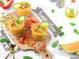 Gaspacho de Melon