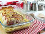 Gratin d'Endives au Jambon {Lendemain de Raclette}