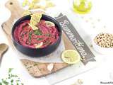 Houmous de Betterave