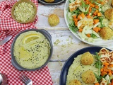 Houmous de Pois Cassés