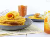 Pancakes Moelleux Butternut et Cannelle