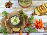 Rillettes de Haddock et Pomme