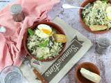 Risotto Bettes et Gorgonzola