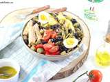 Salade de Pommes de Terre Façon Niçoise