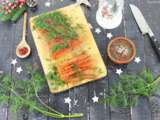 Saumon Gravlax {+Suggestion Recette}