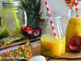 Smoothie Ananas & Fruit de la Passion