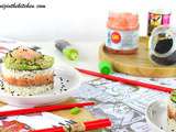 Sushi Cake