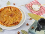 Tarte Tatin {Aux bonnes Pommes de Normandie}