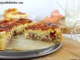 Vraie Quiche Lorraine