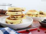 Welsh Cakes {Gâteaux Gallois aux Raisins de Corinthe}