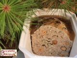 Terrine de lapin aux noisettes