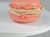 Macarons au foie gras