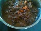 Daube de boeuf gasconne