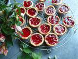 Tartelettes aux fruits rouges