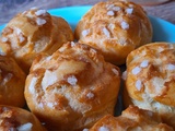 S chouquettes