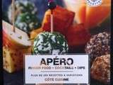 Apéro, aux éditions Marabout