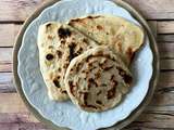 Parathas {pains indiens}