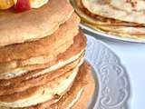 Pancakes ou le brunch du dimanche