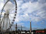 Balade parisienne à la table du Bus toqué, le restaurant itinérant