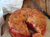 Brioche aux pralines roses