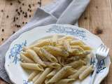 Cacio e pepe, les pâtes au fromage et au poivre